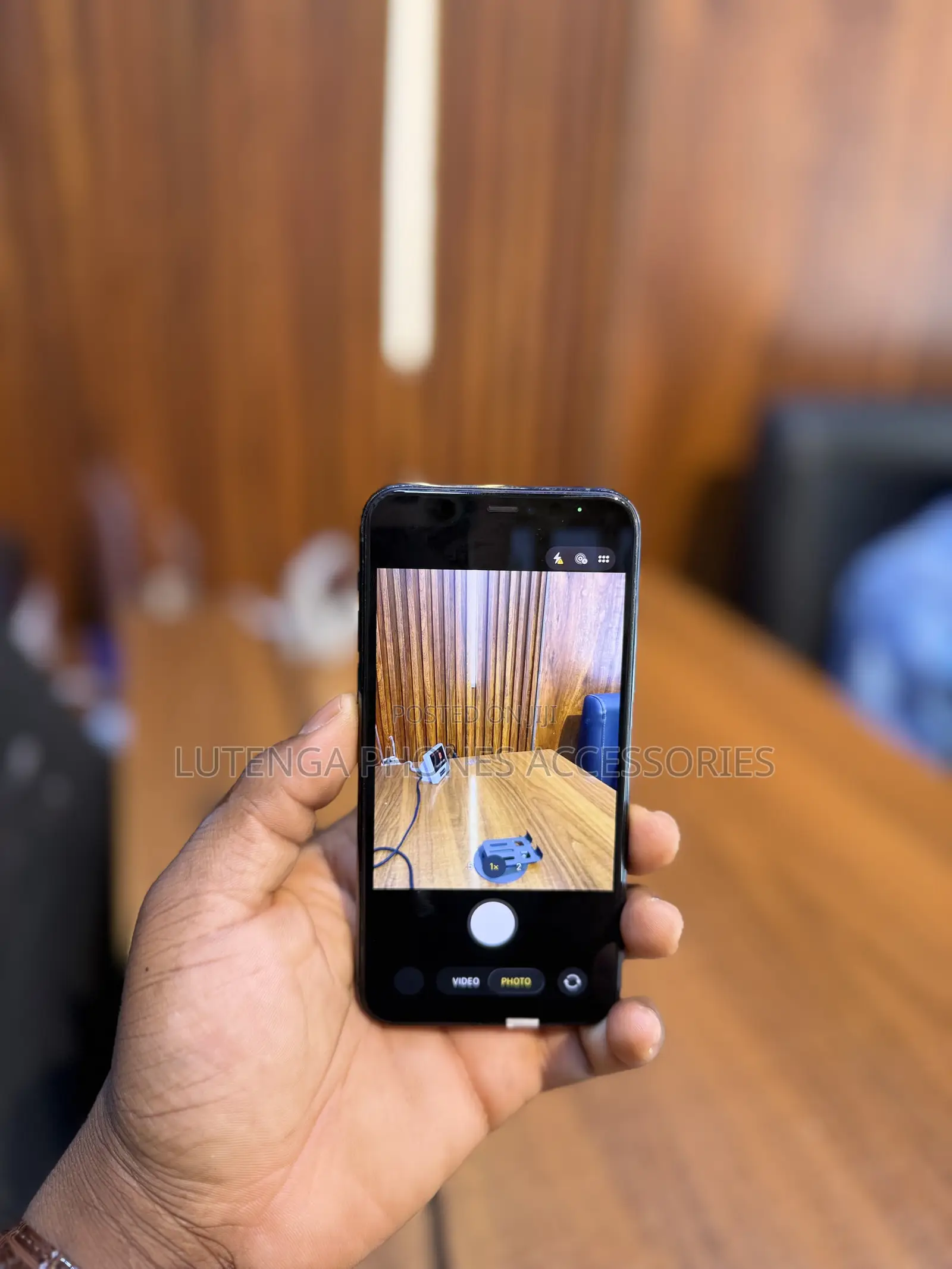 Apple iPhone 11 Pro 64 GB Black