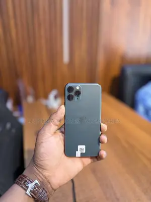 Apple iPhone 11 Pro 64 GB Black