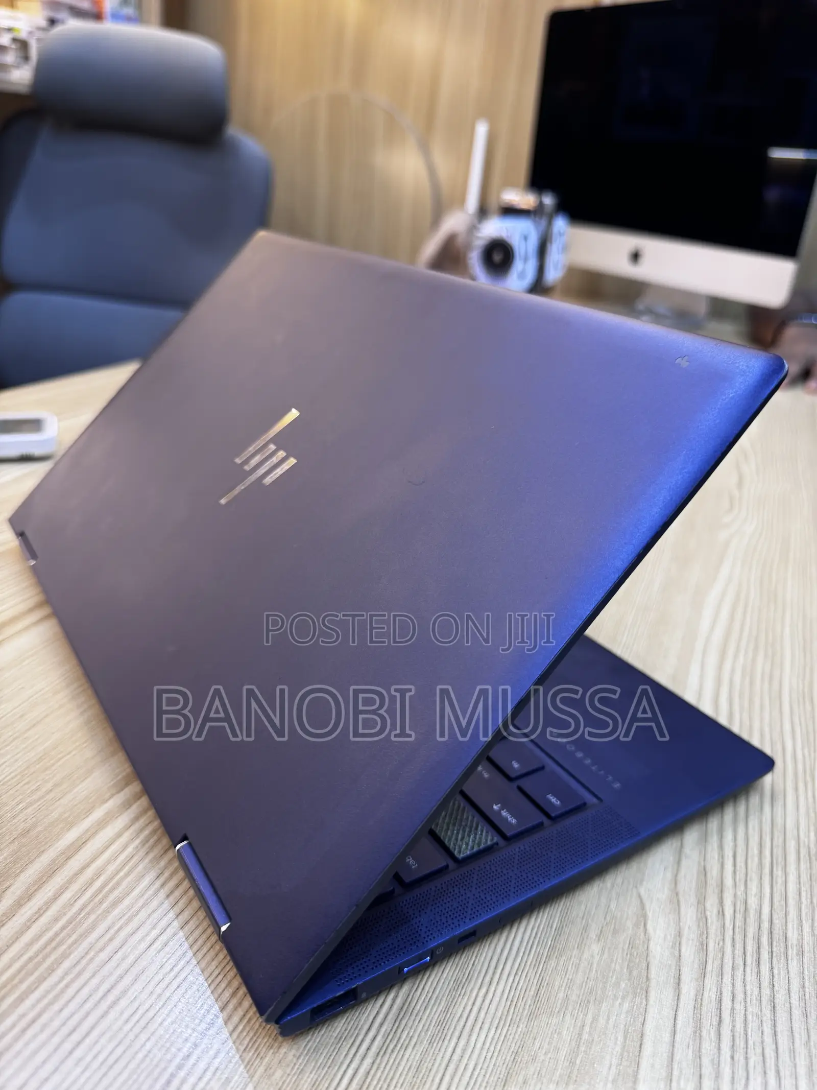 Laptop HP Dragonfly G1 16GB Intel Core i5 SSD 512GB