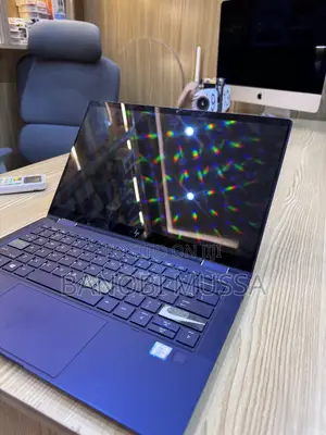 Laptop HP Dragonfly G1 16GB Intel Core i5 SSD 512GB