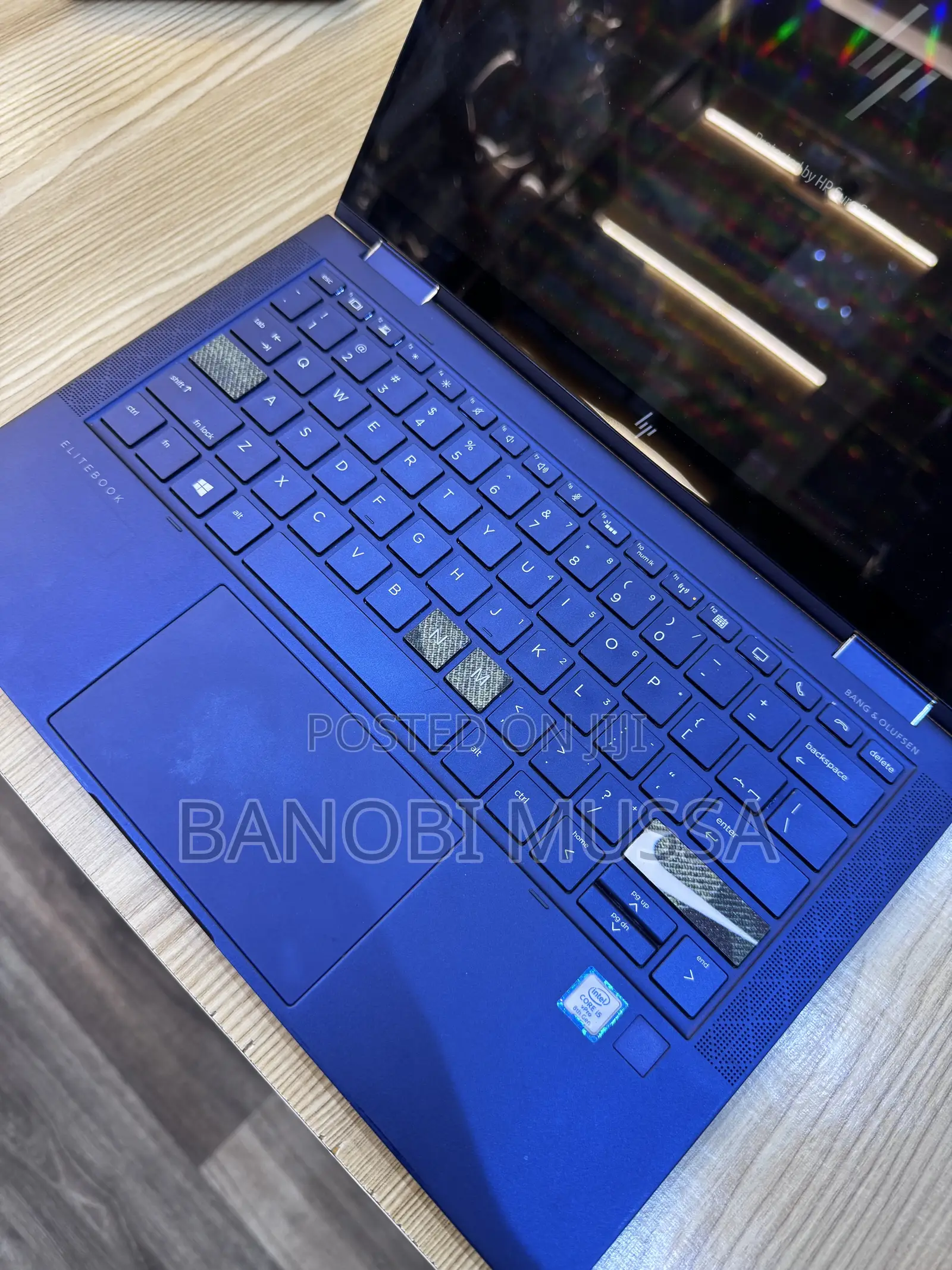 Laptop HP Dragonfly G1 16GB Intel Core i5 SSD 512GB