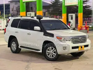 Toyota Land Cruiser 2009 Pearl