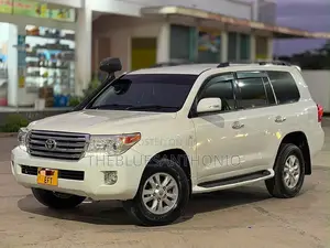 Toyota Land Cruiser 2009 Pearl
