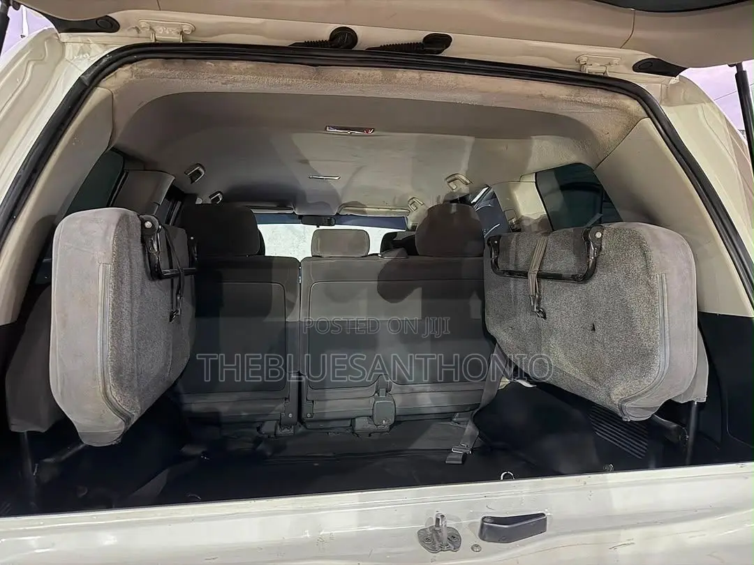 Toyota Land Cruiser 2009 Pearl
