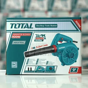 Total Aspirator Blower 400w