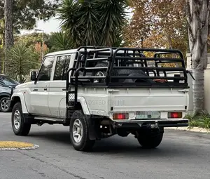 Toyota Land Cruiser 2017 Pearl