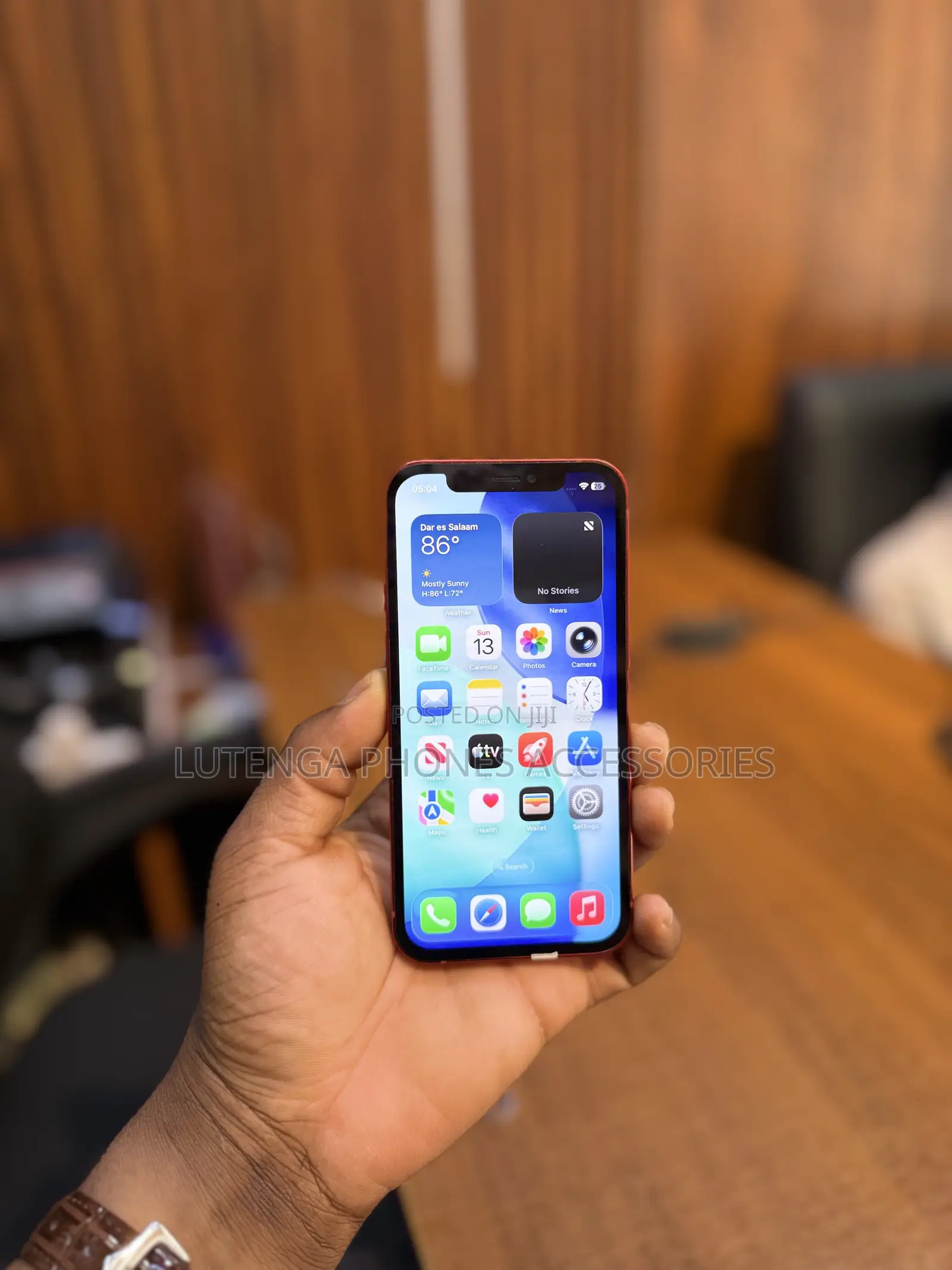 Apple iPhone 12 64 GB Red