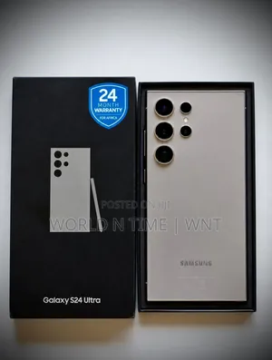 New Samsung Galaxy S24 Ultra 512 GB Gray