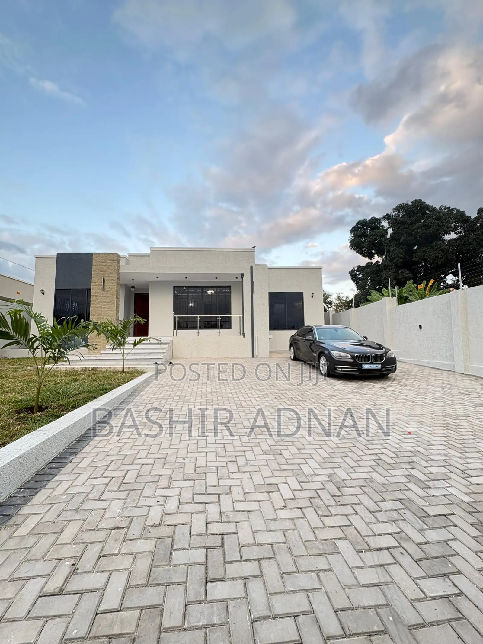 3bdrm House in Goba for sale