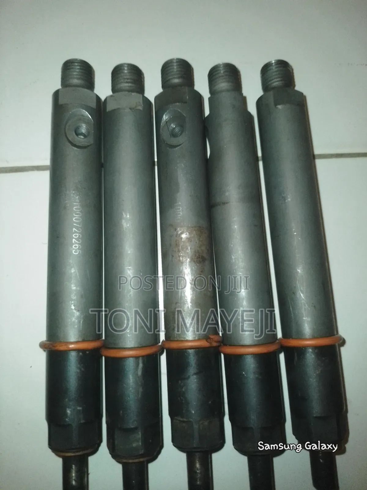 Second Hand Spare