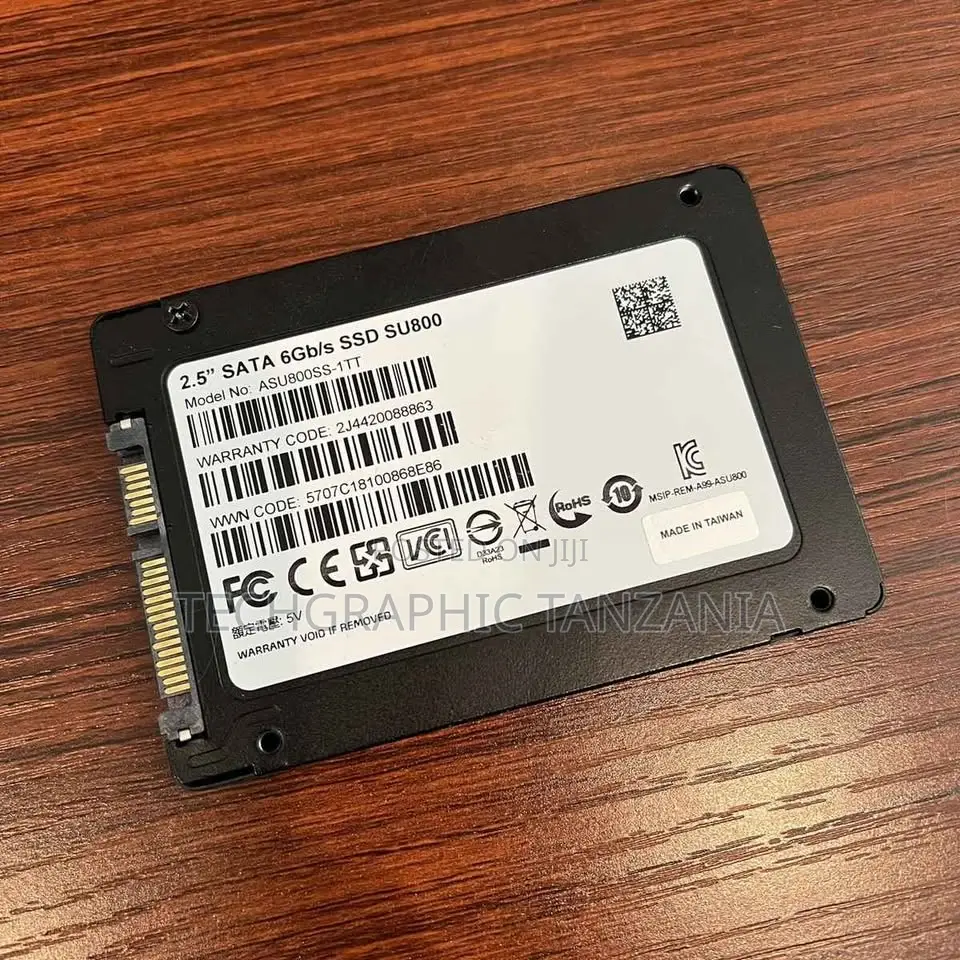 SSD 1tb, Sata