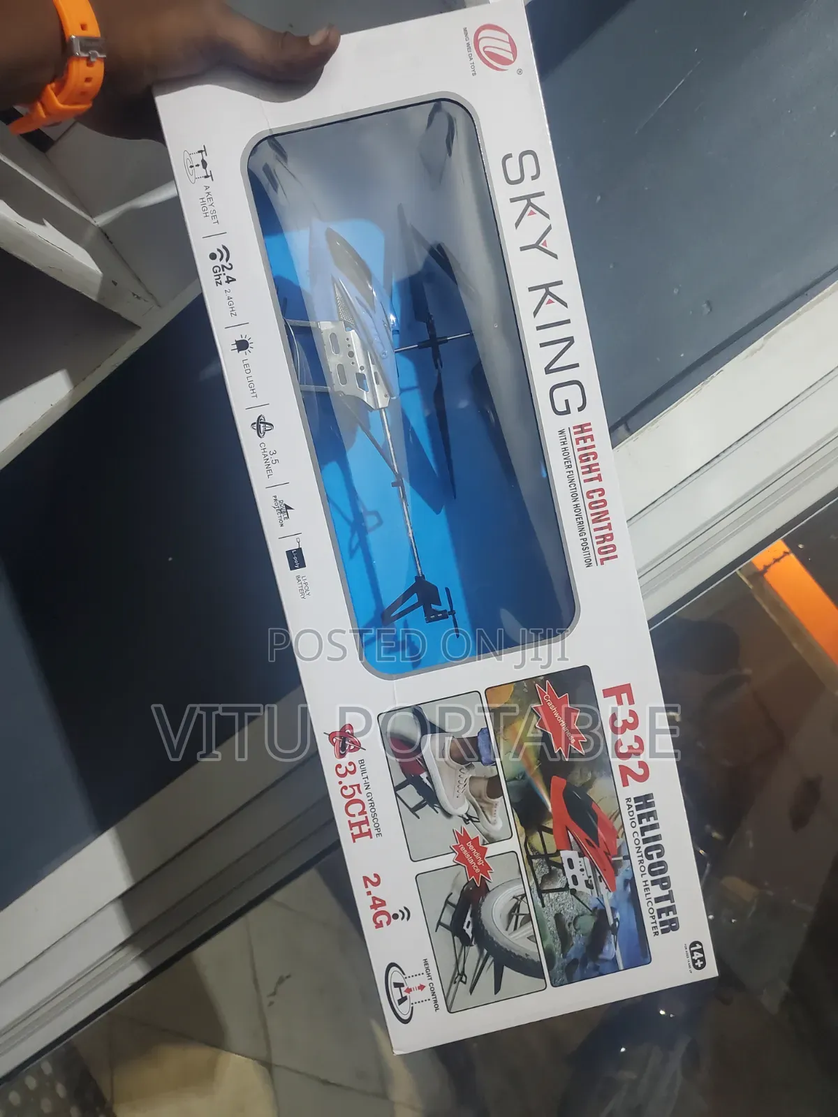 Best Sky King Helicopter