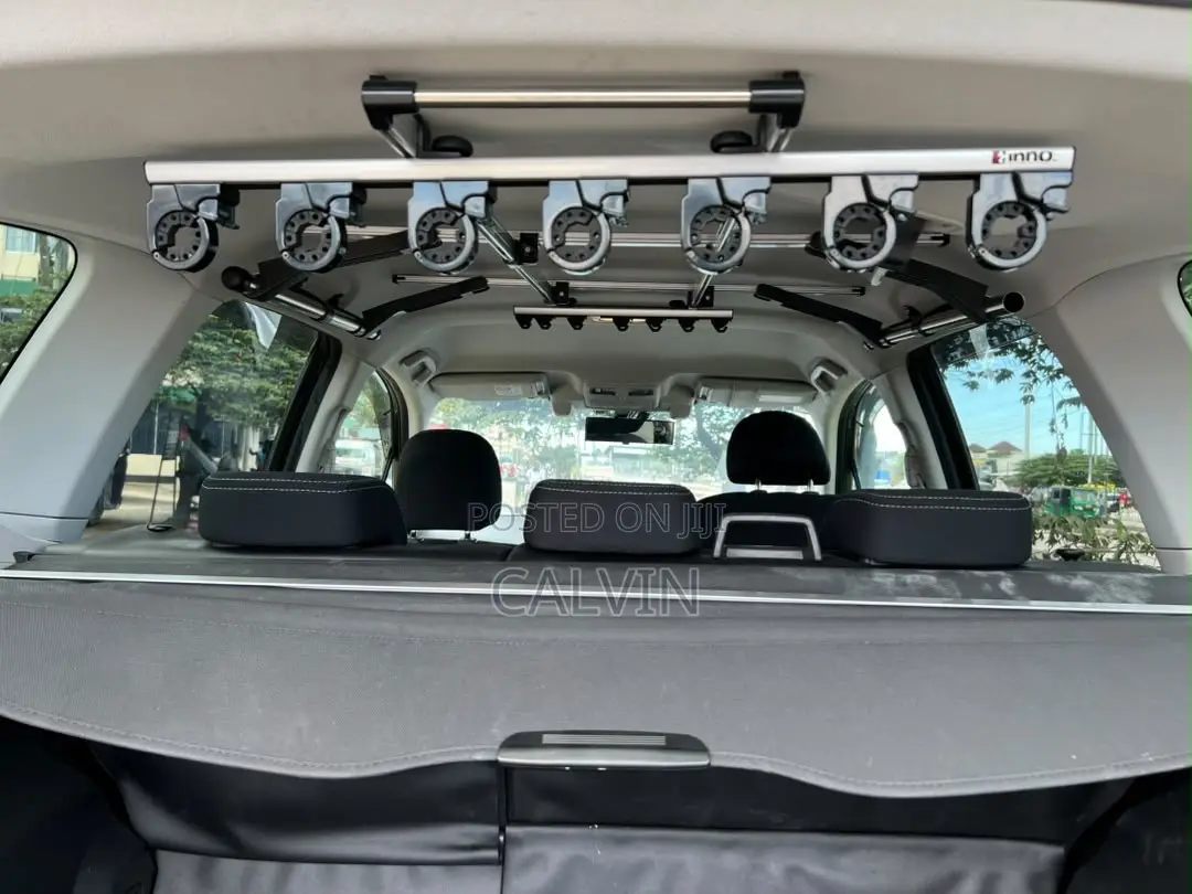 Subaru Forester 2014 Black