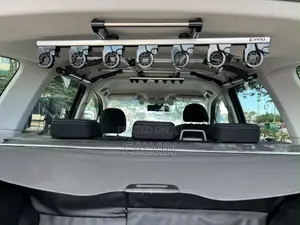 Subaru Forester 2014 Black