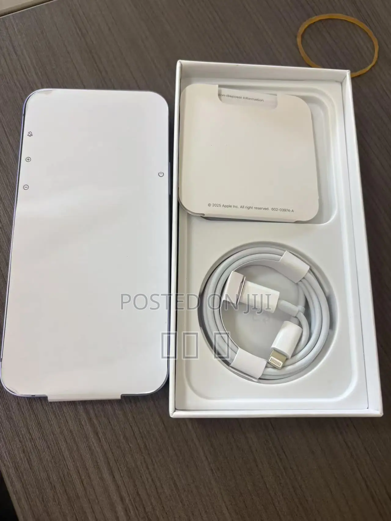 New Apple iPhone 12 64 GB Purple