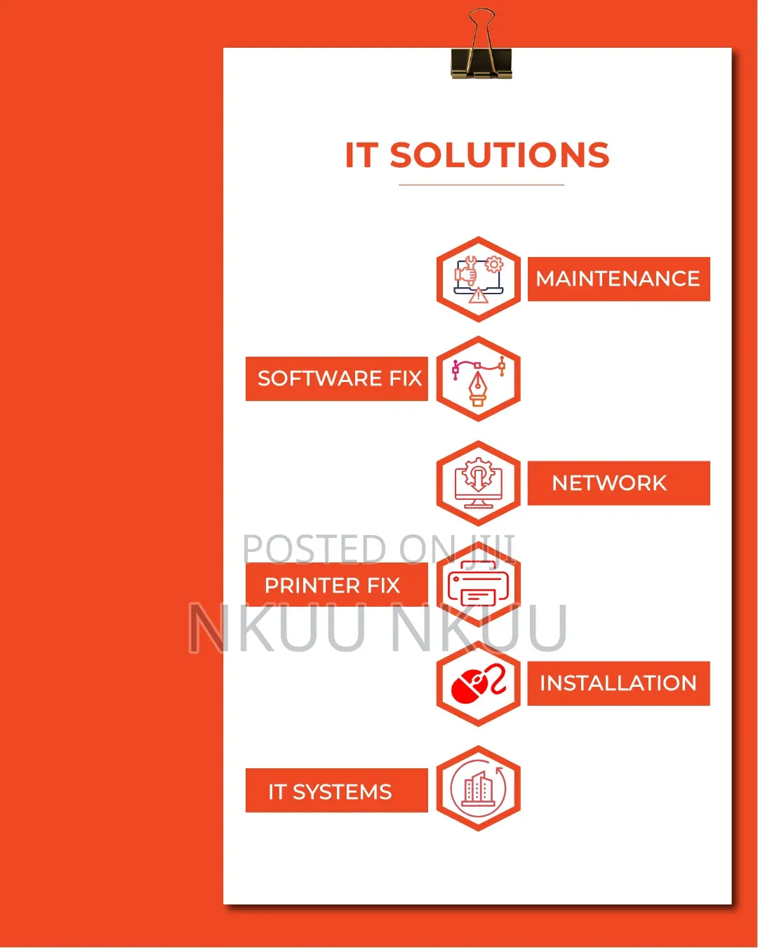IT Support
