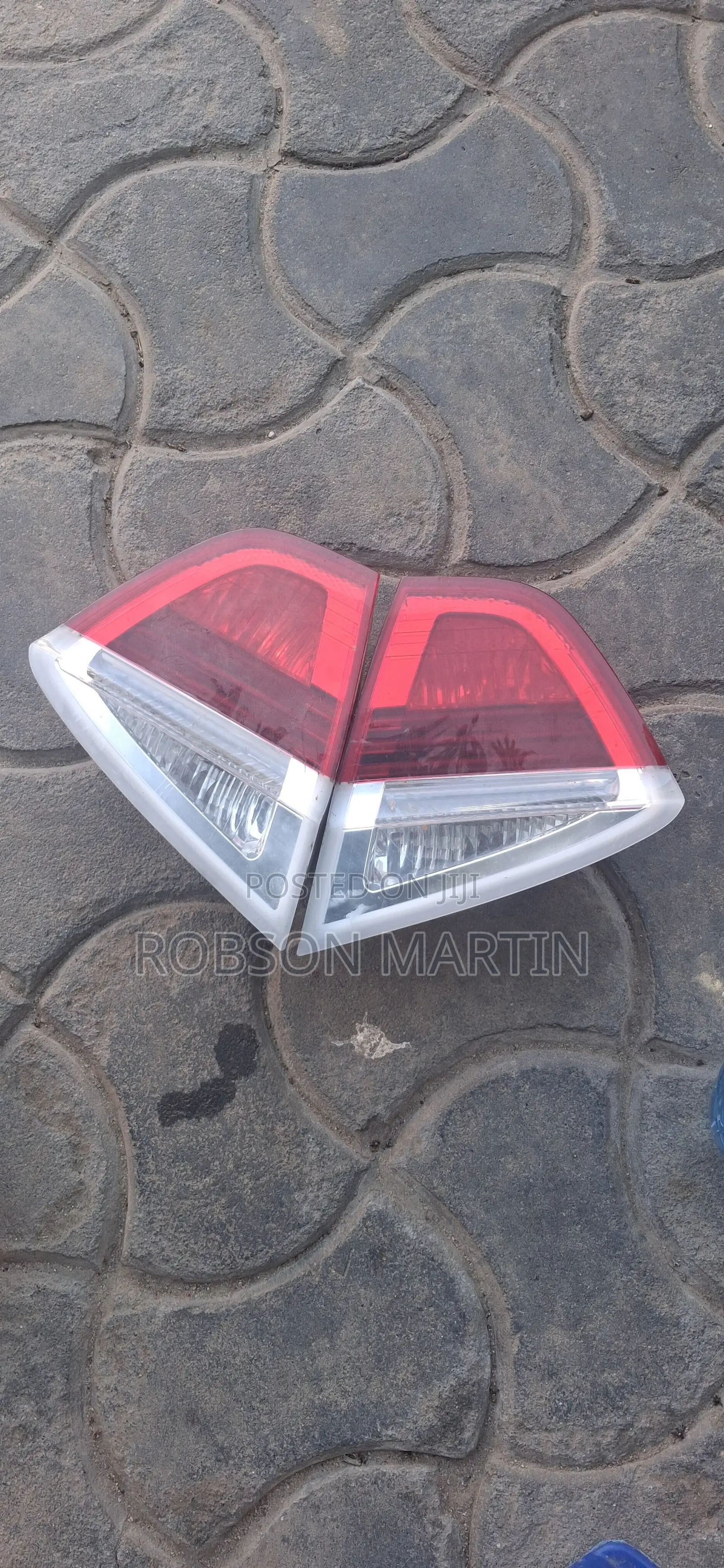 BMW 3 Series Inner Tail Light