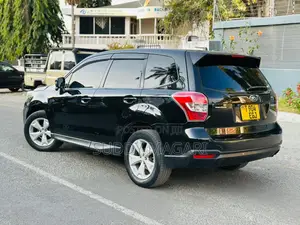 Subaru Forester 2014 Black
