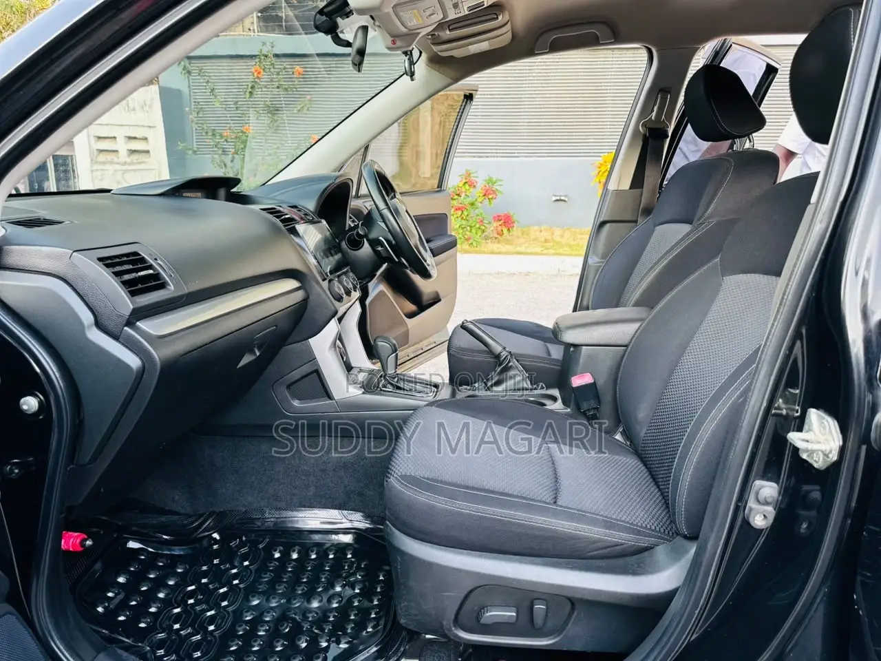 Subaru Forester 2014 Black