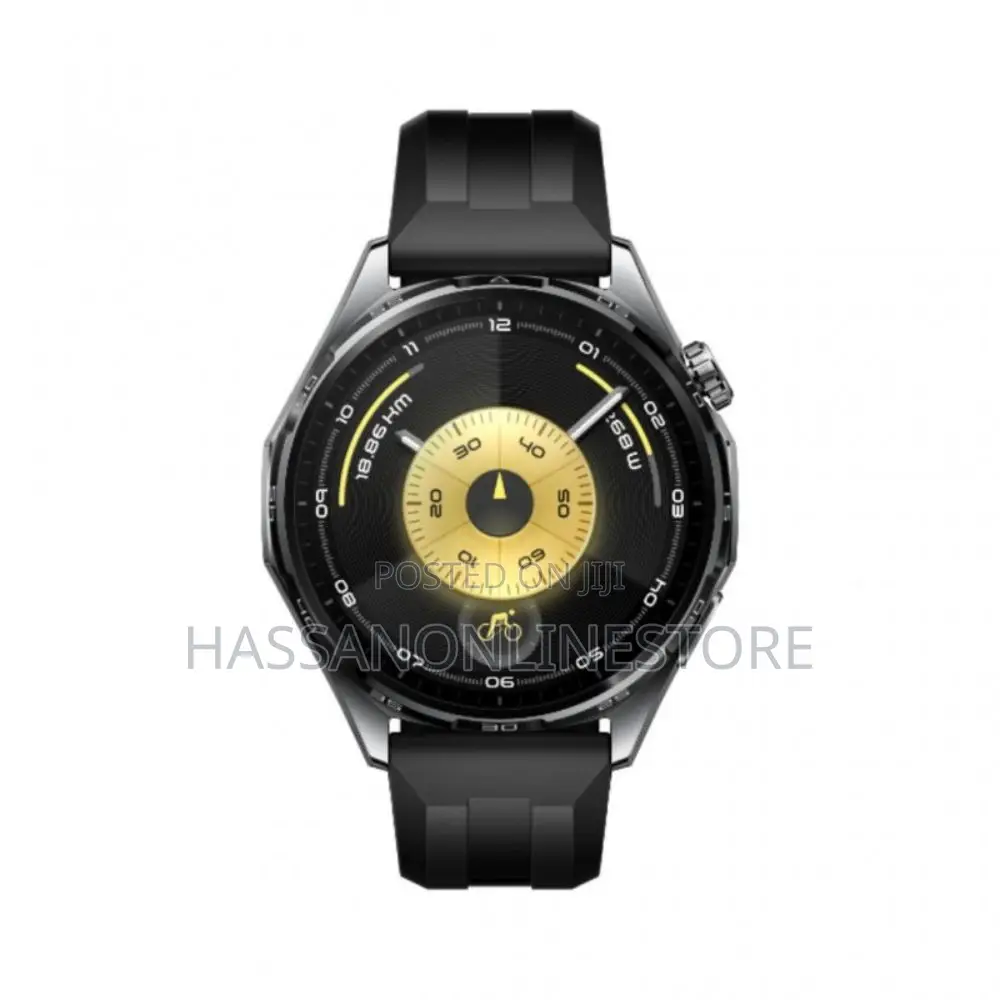 Galaxy Watch GT6 46mm - Black