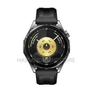 Galaxy Watch GT6 46mm - Black
