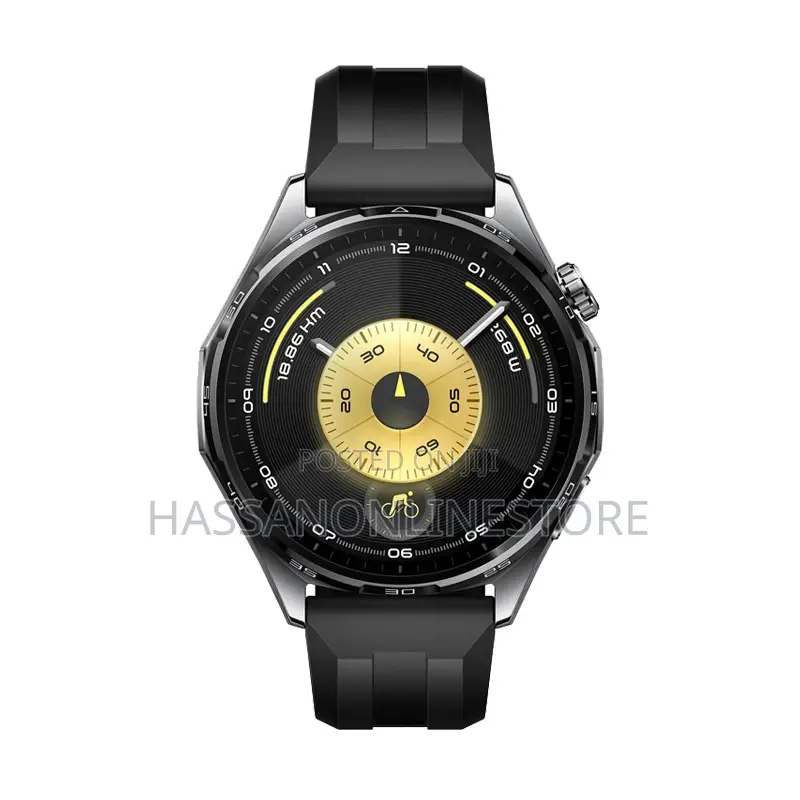 Galaxy Watch GT6 46mm - Black
