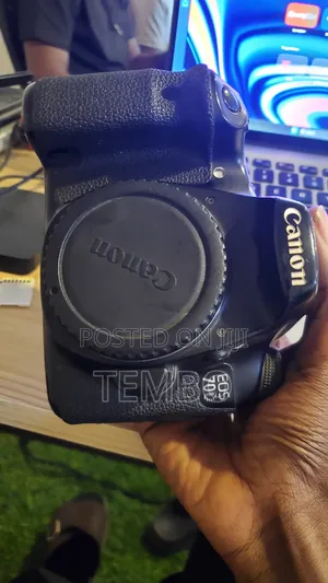 Camera Canon 70D