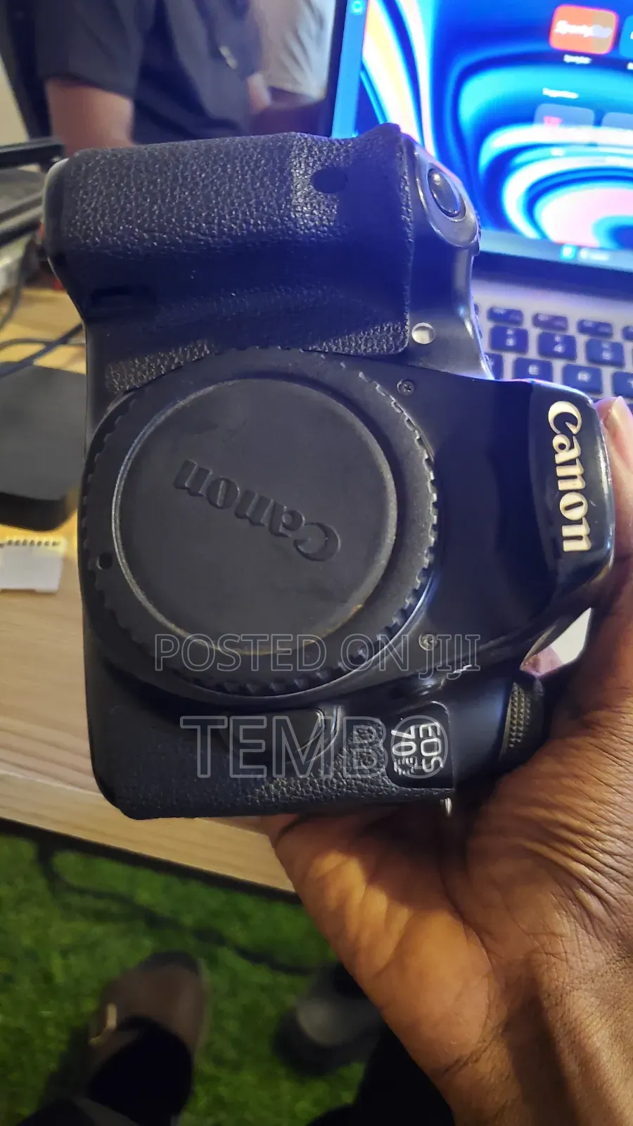 Camera Canon 70D