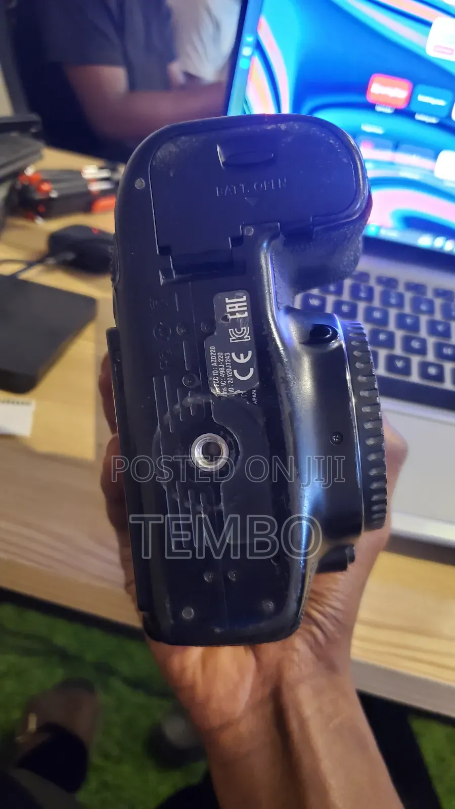 Camera Canon 70D