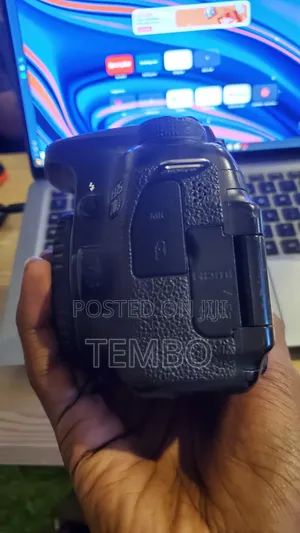 Camera Canon 70D