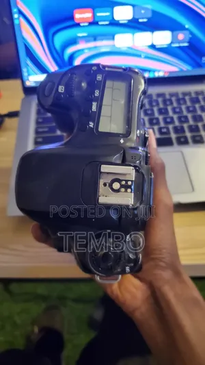 Camera Canon 70D