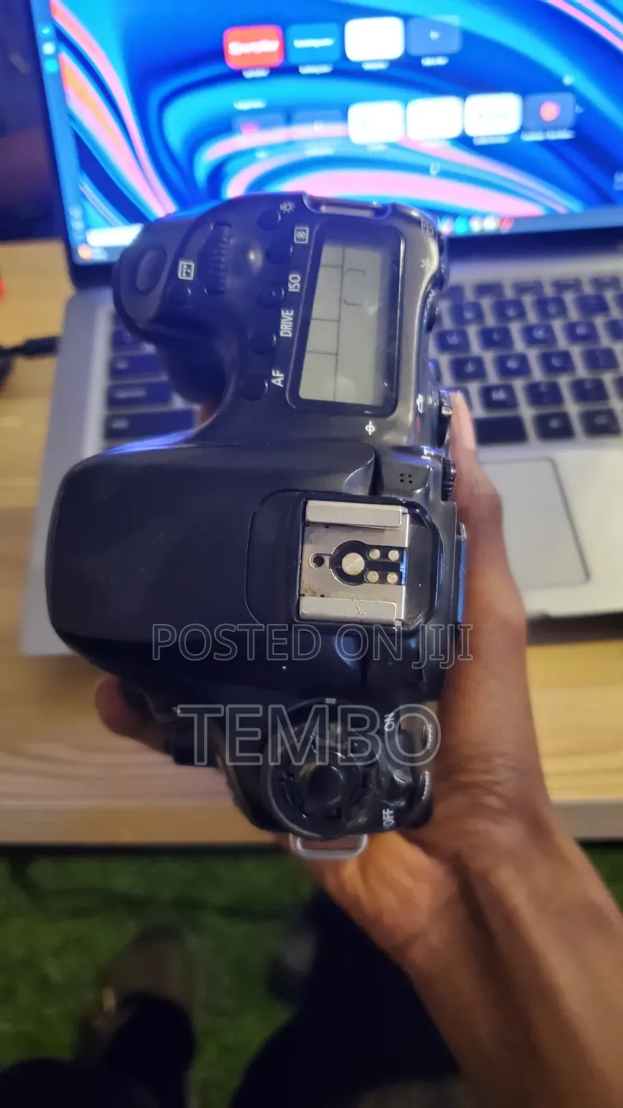 Camera Canon 70D