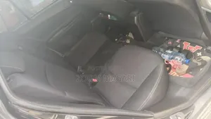 Subaru Impreza 2012 Black