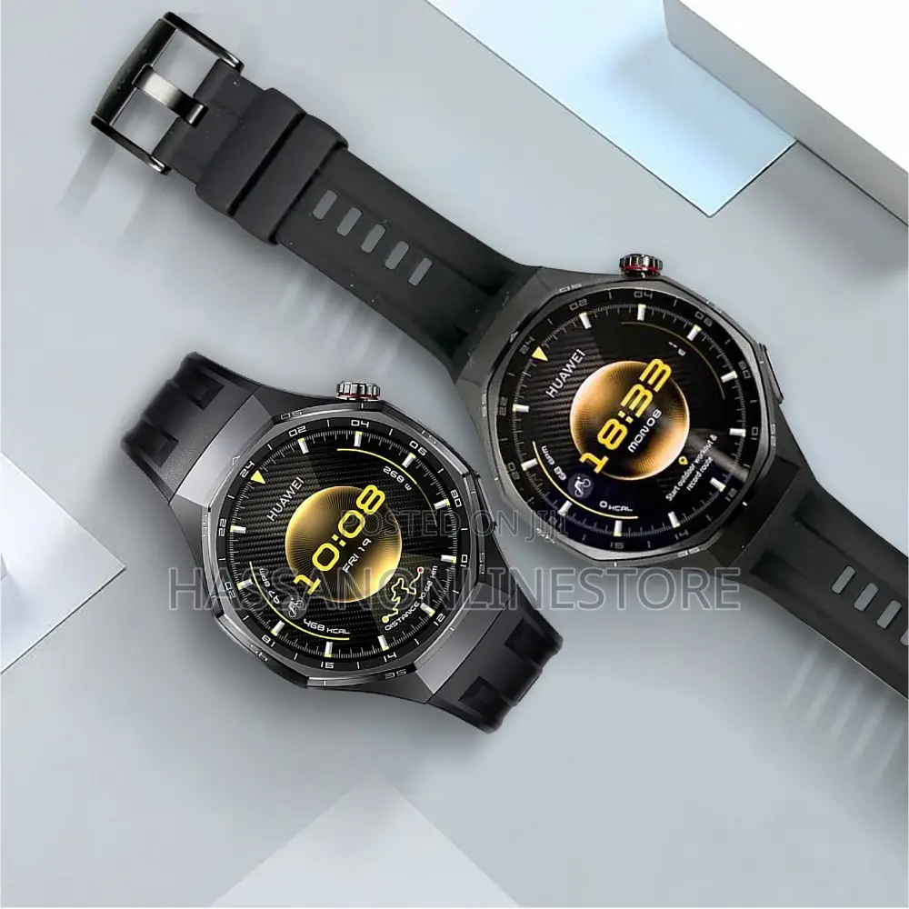 Huawei Watch GT 6 Pro 46mm - Black
