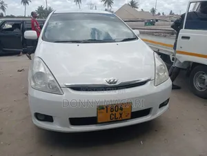 Toyota Wish 2007 White