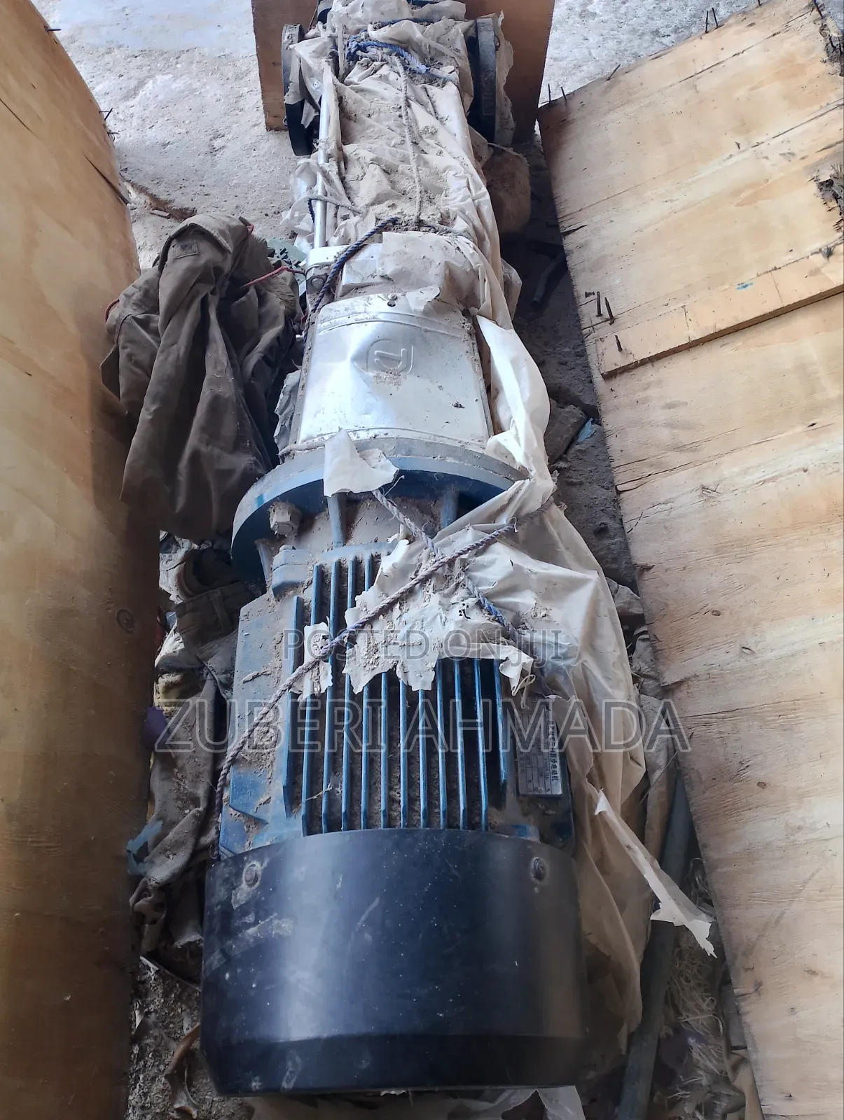 11KW 15HP 3Phase CNP Water Pump