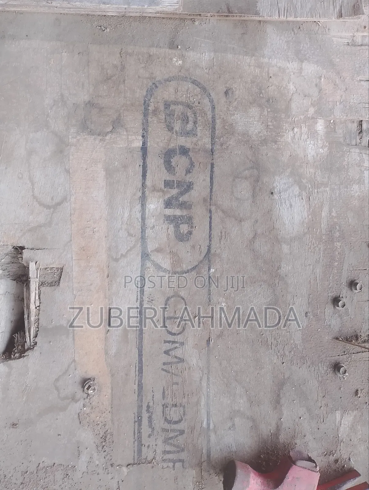 11KW 15HP 3Phase CNP Water Pump