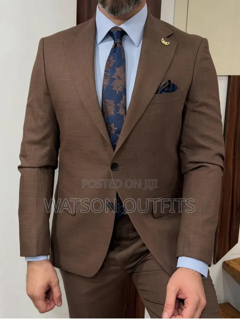 5 Colours Fernando Turkey Suits or Suti Hot for Men's
