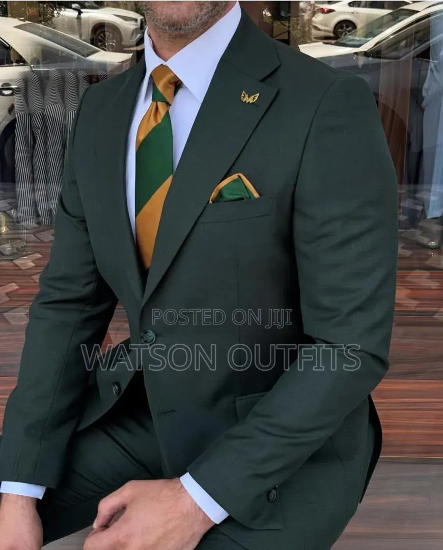5 Colours Fernando Turkey Suits or Suti Hot for Men's