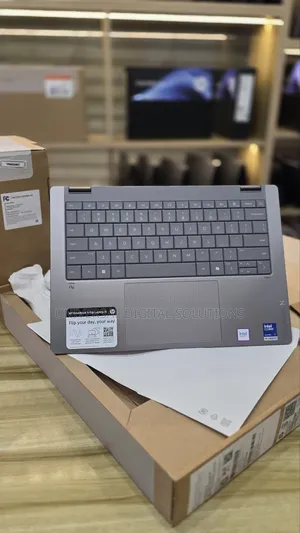 New Laptop HP OmniBook X Flip 14" 16GB Intel Core Ultra 7 SSD 1T