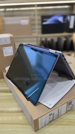 New Laptop HP OmniBook X Flip 14" 16GB Intel Core Ultra 7 SSD 1T