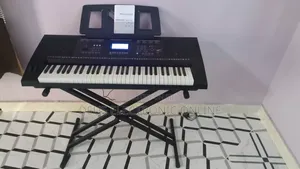 Midi Audio PSR S77q With STAND_X 520,000