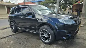 Subaru Forester 2009 Black
