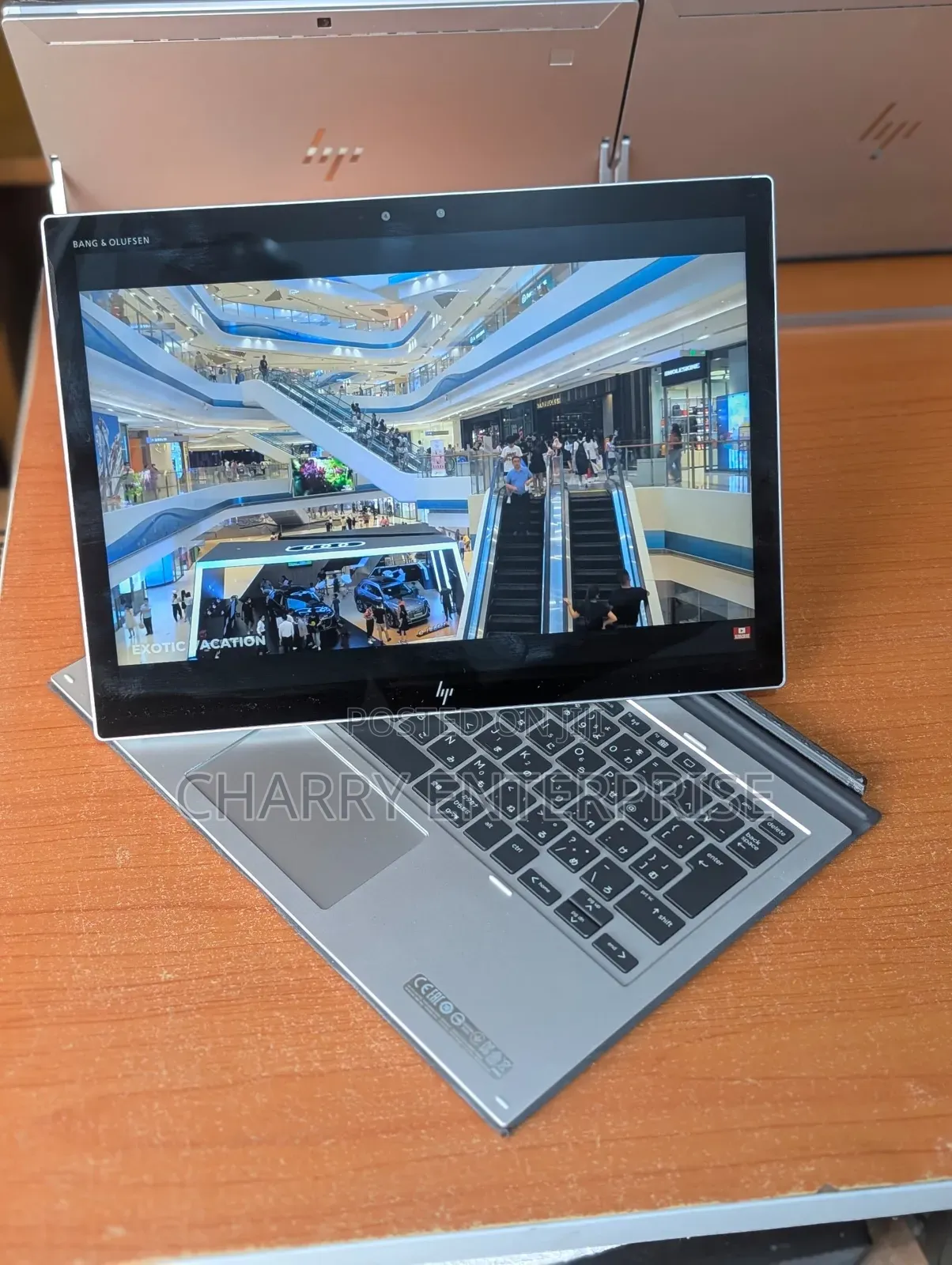 Laptop HP Elite x2 1013 G3 8GB Intel Core i5 SSD 256GB
