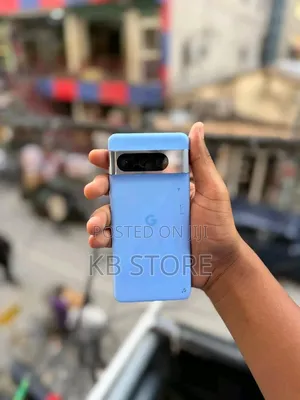 Google Pixel 8 Pro 128 GB Blue