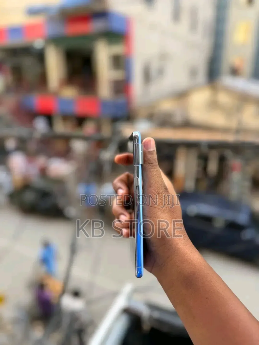 Google Pixel 8 Pro 128 GB Blue