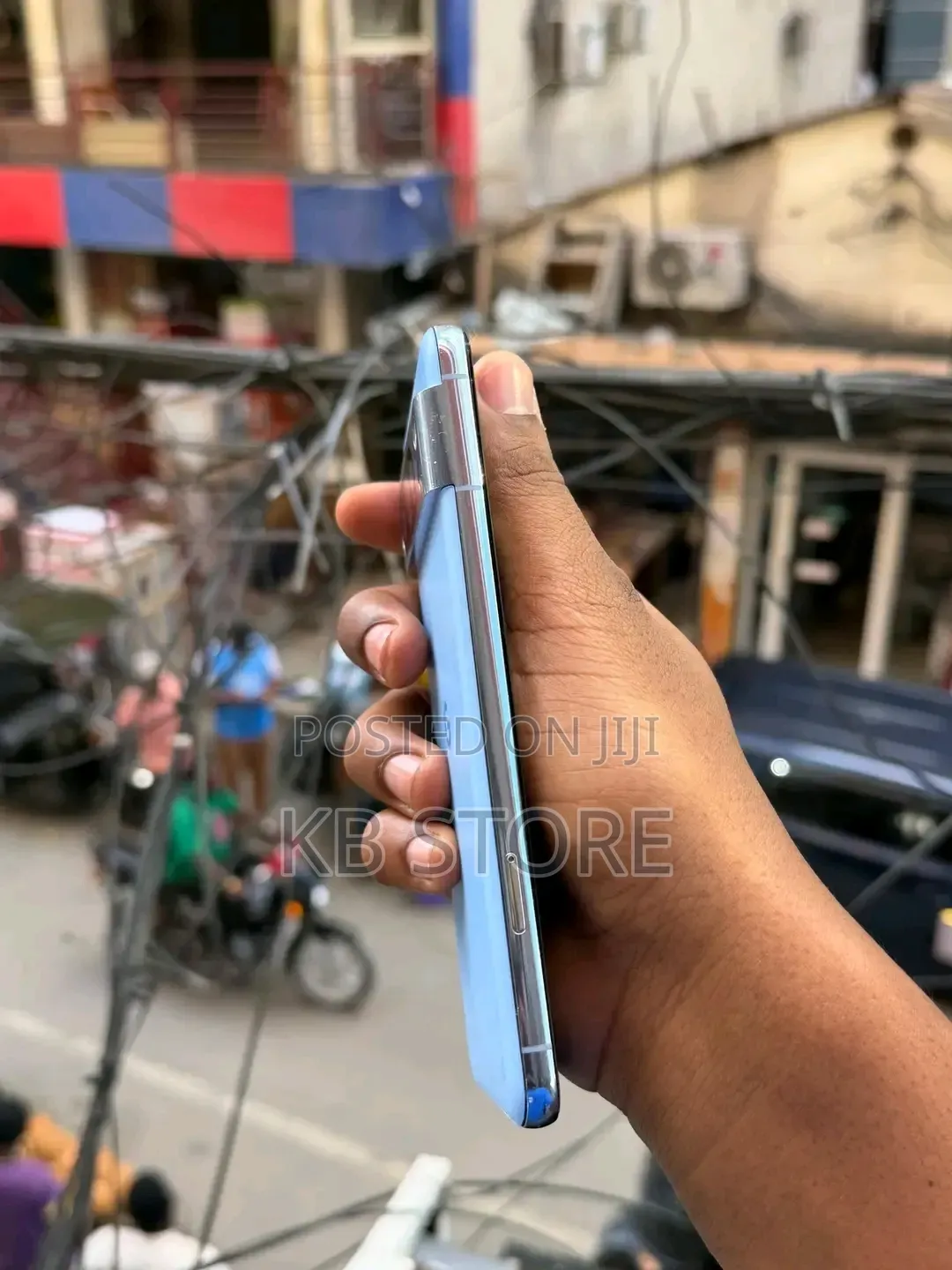 Google Pixel 8 Pro 128 GB Blue