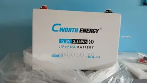Lithium Battery for Inverter System Size 3.6kwh