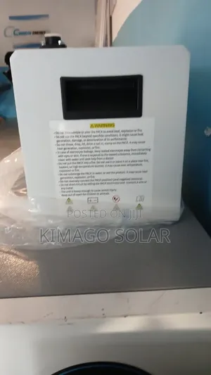 Lithium Battery for Inverter System Size 3.6kwh