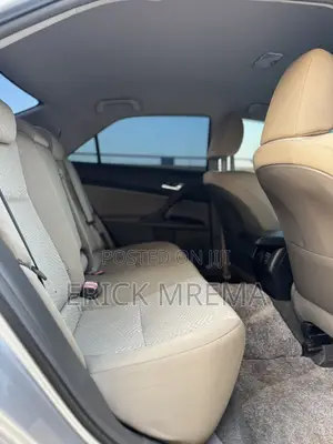 Toyota Mark X 2010 Silver